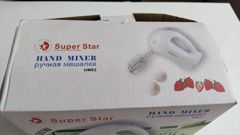 Продам миксер новый
