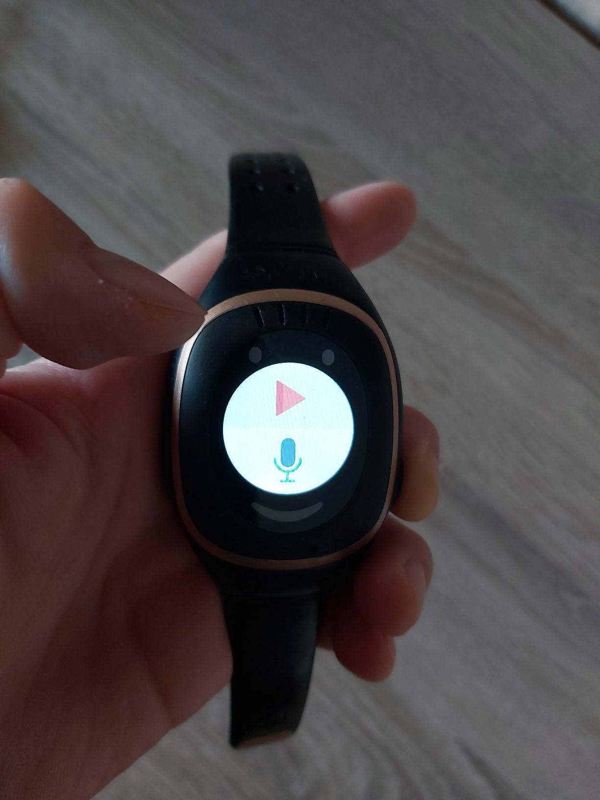 Часы для симки  Myki Touch GPS