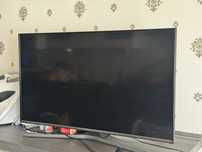 Samsung 40” Full HD Smart TV — Работает отлично