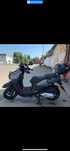 Скутер танк 150куб