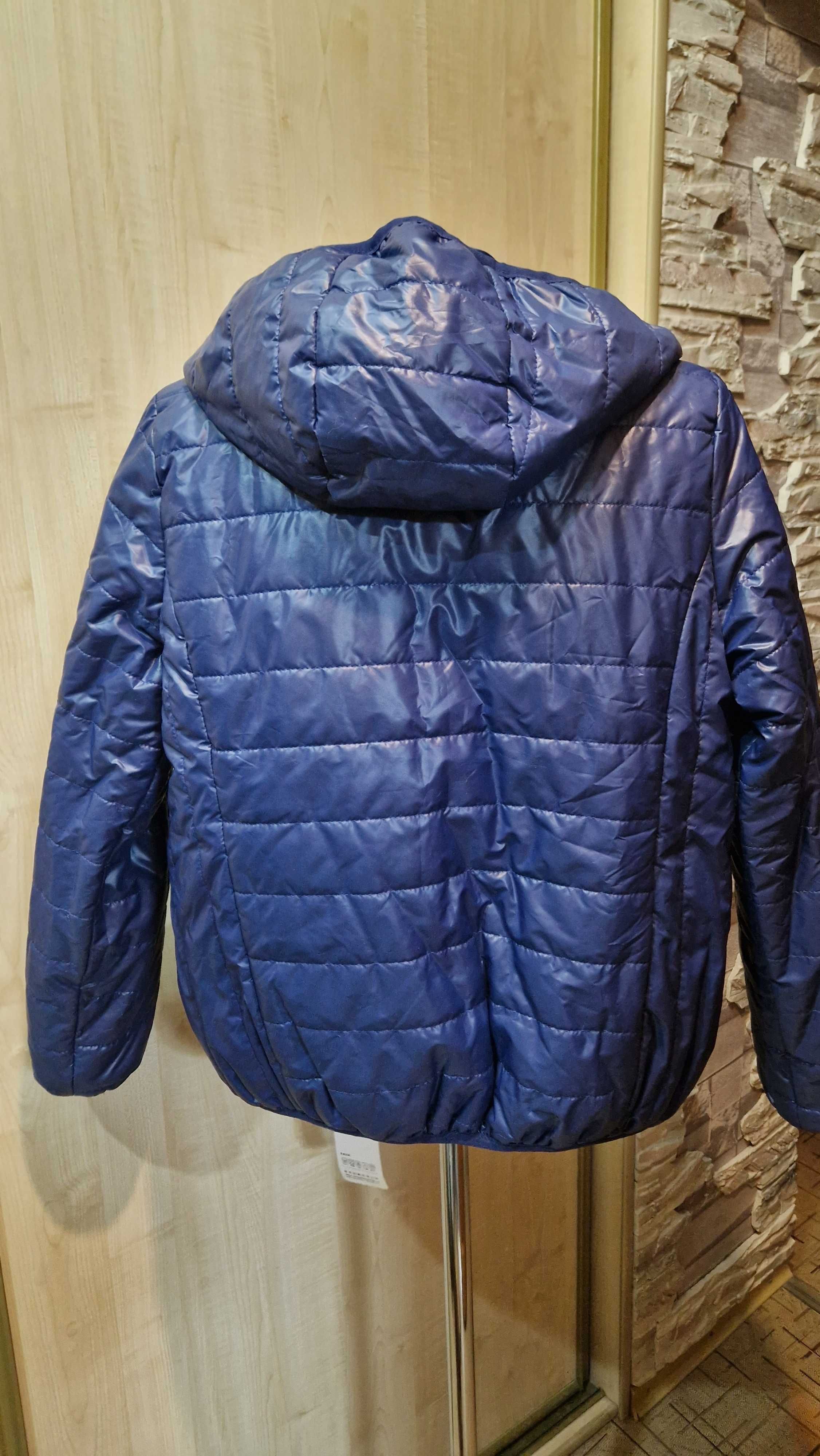 Продам новую куртку осень/весна.