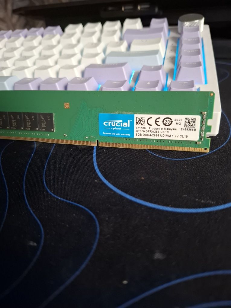 оперативная память на 8 гб 2666 ddr4