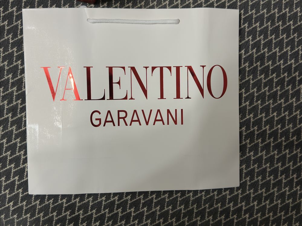 Обувь Valentino VL7N