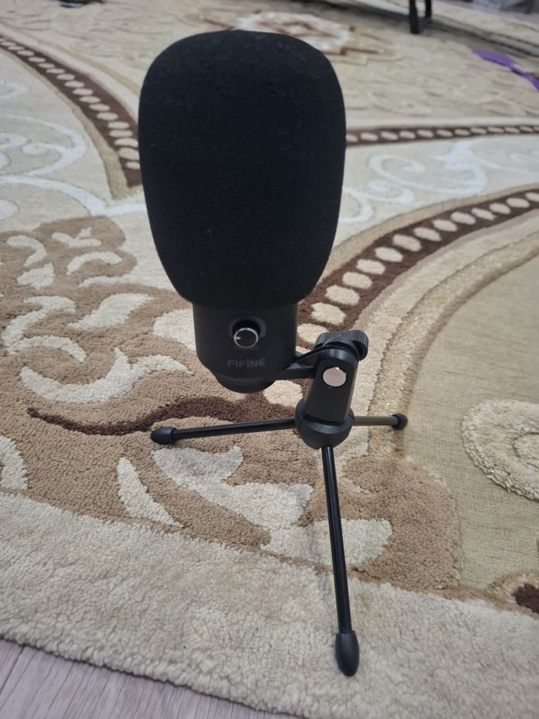 Микрафон Fifain T669