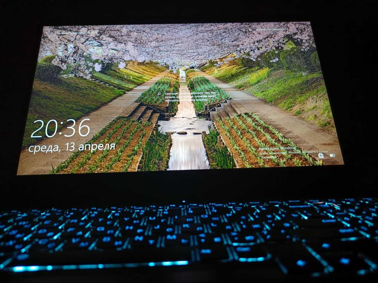 Ноутбук Lenovo IdeaPad Gaming 3 I781T1SGN 81Y400NTRK черный