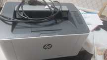 Принтер, модель:HP 107W