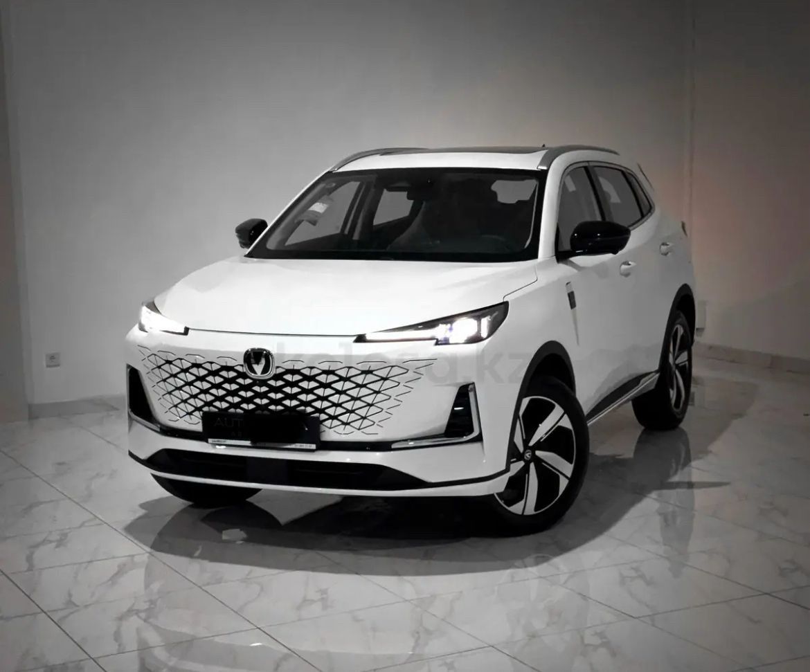 Руссификация Changan CS55 plus после 4  месяца