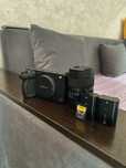 Sony FX 30, Sigma 18-50
