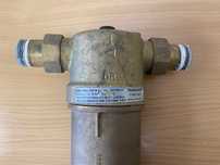Фильтр тонкой очистки HONEYWELL F76S-1AAM / Фильтр Honeywell F76S-1AAM