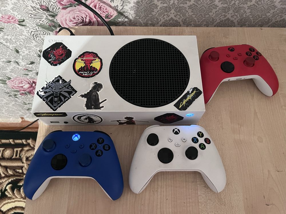 Продам Xbos series s