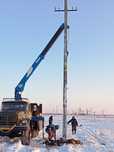 Услуги манипулятора на базе Зил -131