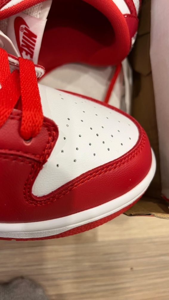 Кроссовки Nike Dunk Low новые