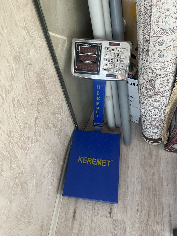 Продам весы 13000