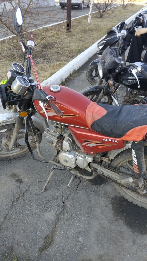 Продам или обменяю альфу