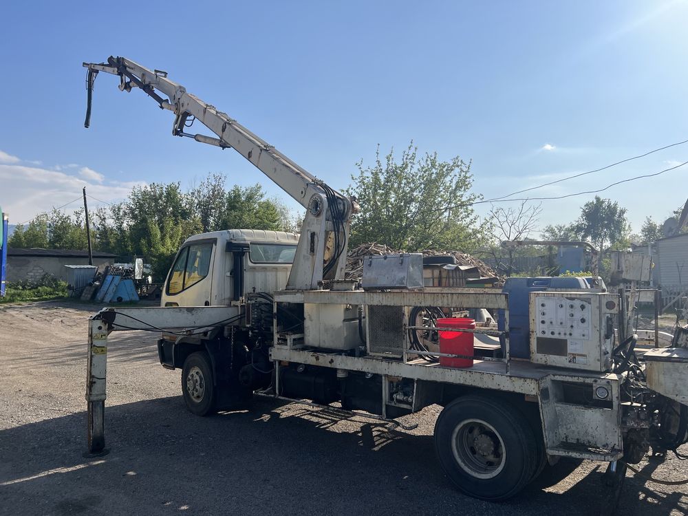 Бетононасос, кобра, слон, автобетононасос