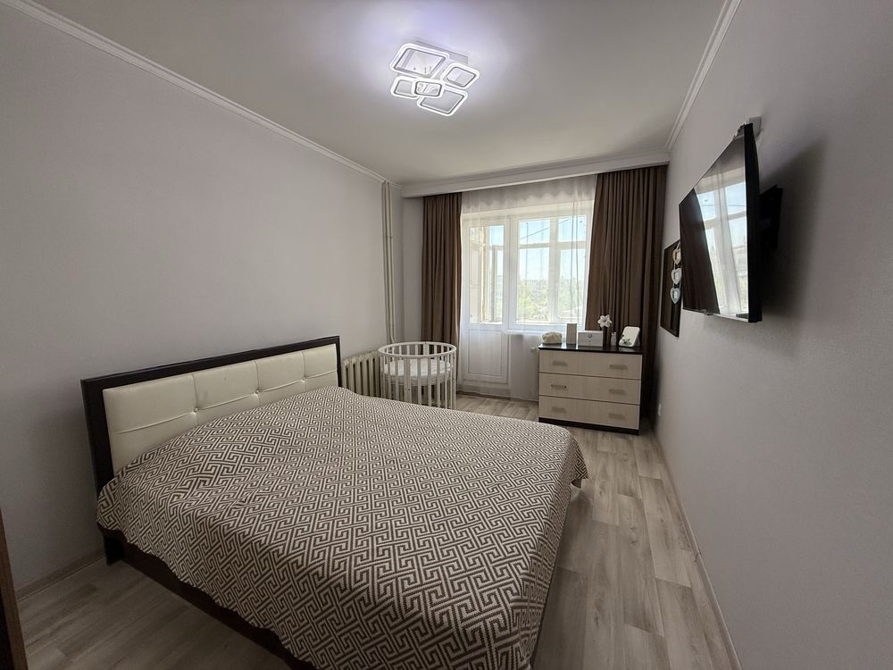 Продам 3х комнатную квартиру