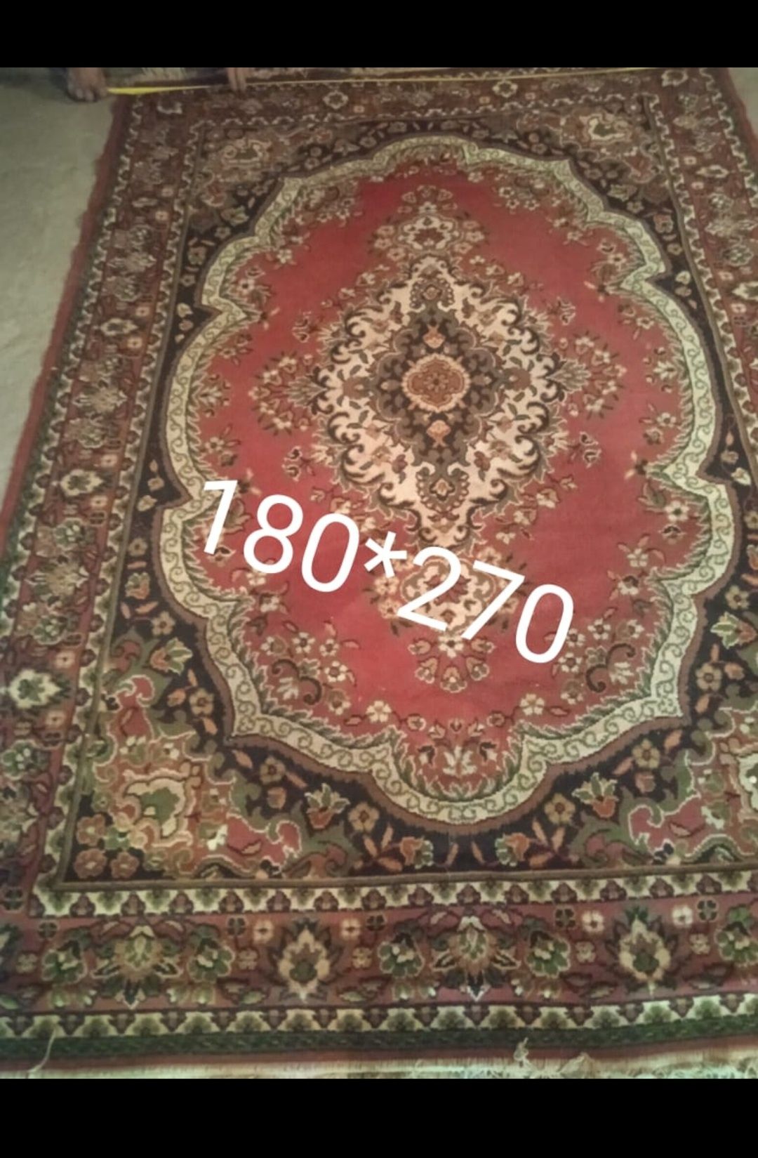Продаю ковры, цена от 4.000 тенге