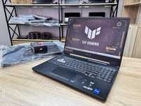 Игровой Ноутбук Asus TUF Gaming F15 i5-11400H/16GB/512GB/RTX 3050Ti