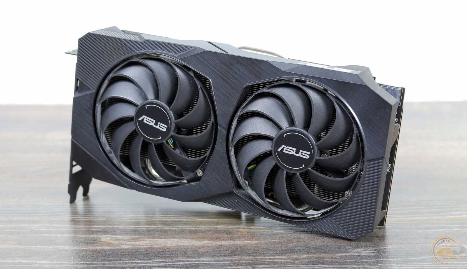 Продам Asus DUAL-RX5500XT-O8G-EVO