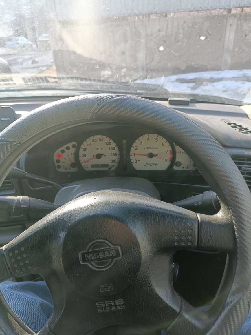 Продается Nissan Rnessa