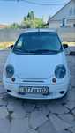 Daewoo Matiz 2010 года в хорошем состояний
