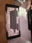 Ajazz 820, использовалась неделю