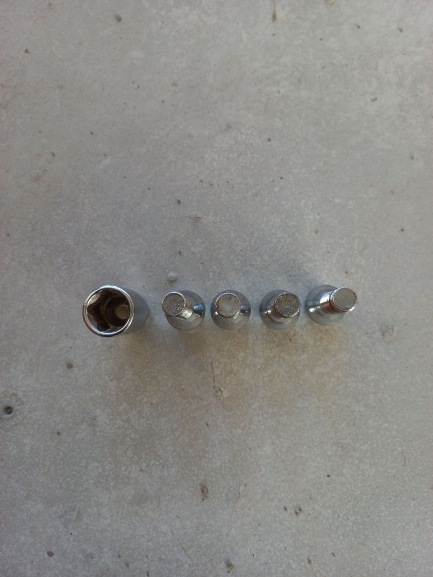 Секретныи шпилка 12mm 1×25