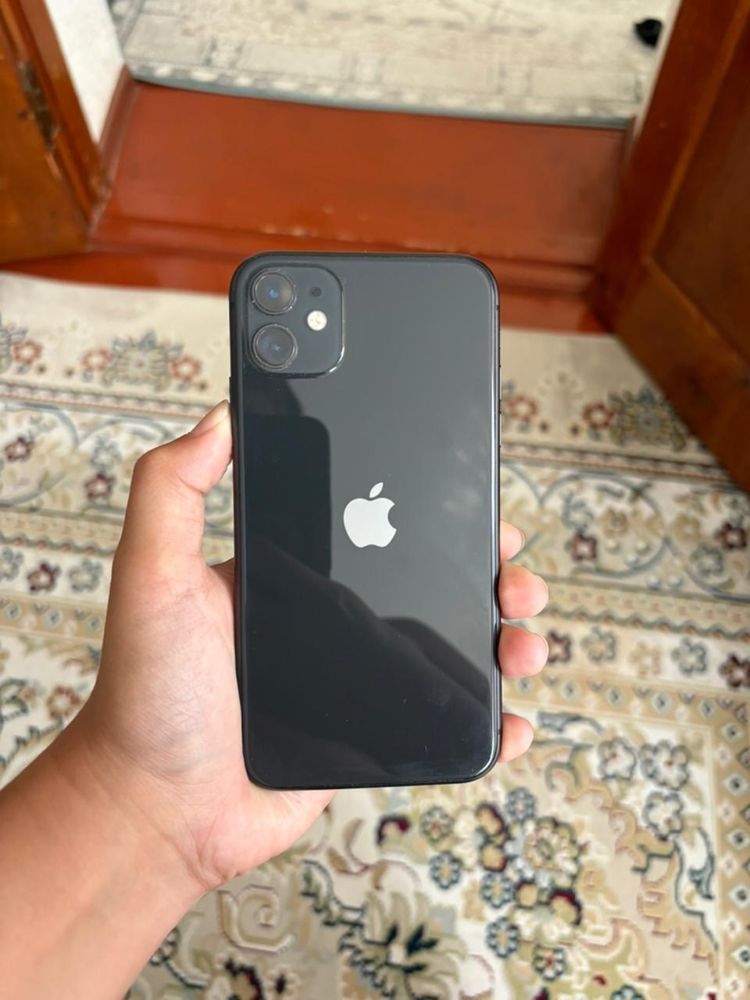 iPhone 11 идиальный