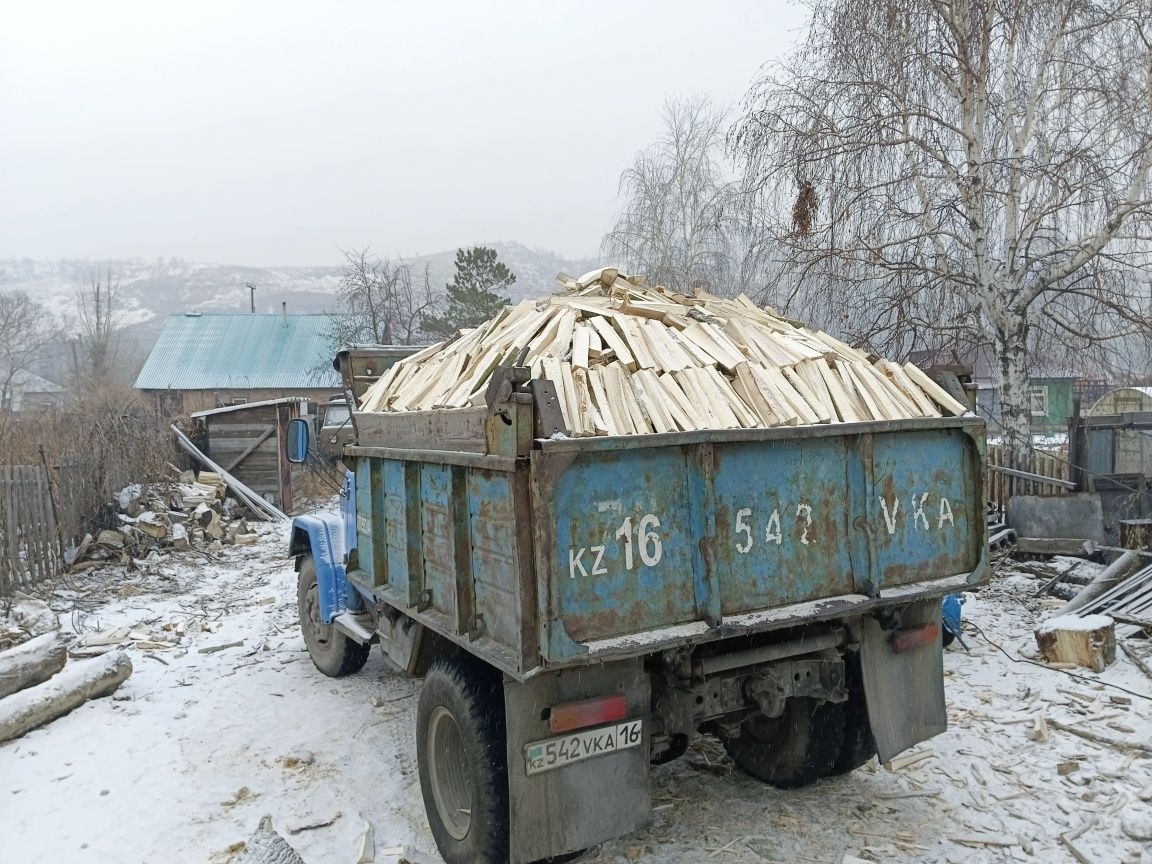 Дрова Осина колотая.