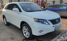 Lexus RX450h 2009