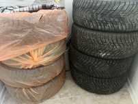Шины 195\65\R15  205\65\R16