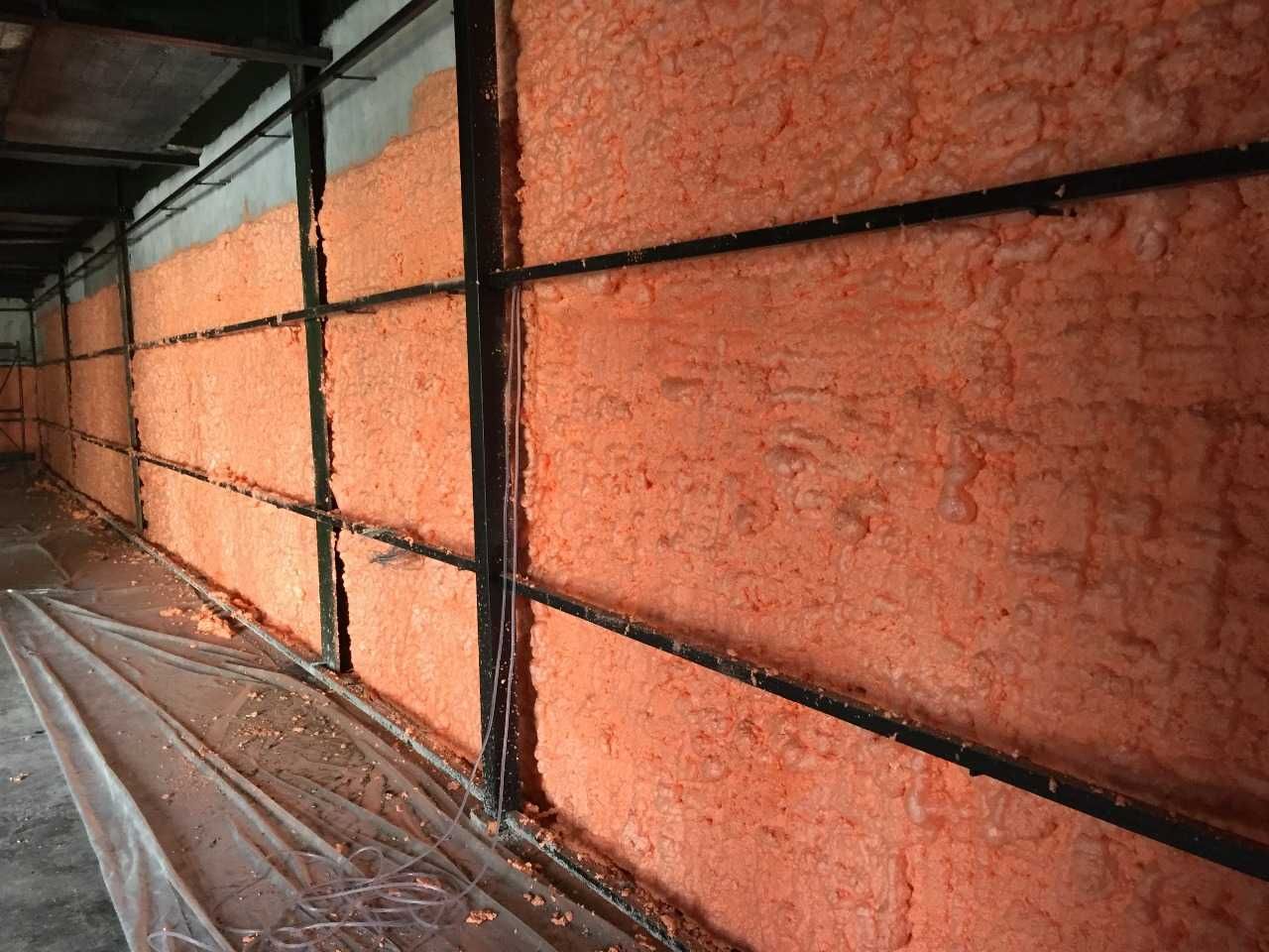 декор окна утеплитель полиноры