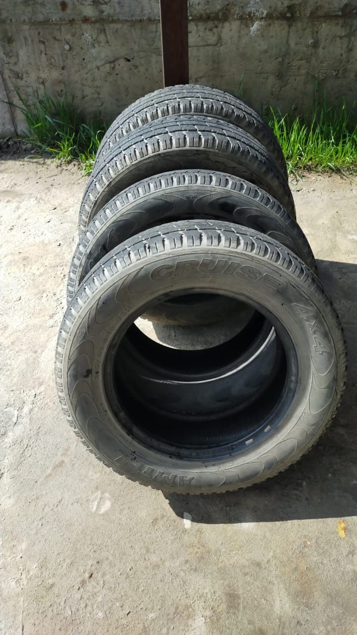 Автошины легковые