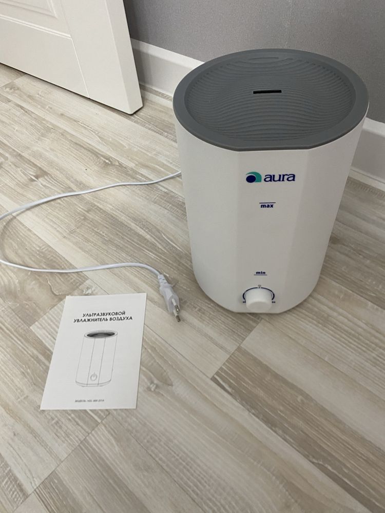 Увлажнитель воздуха aura Air Humidifier, состояние идеальное