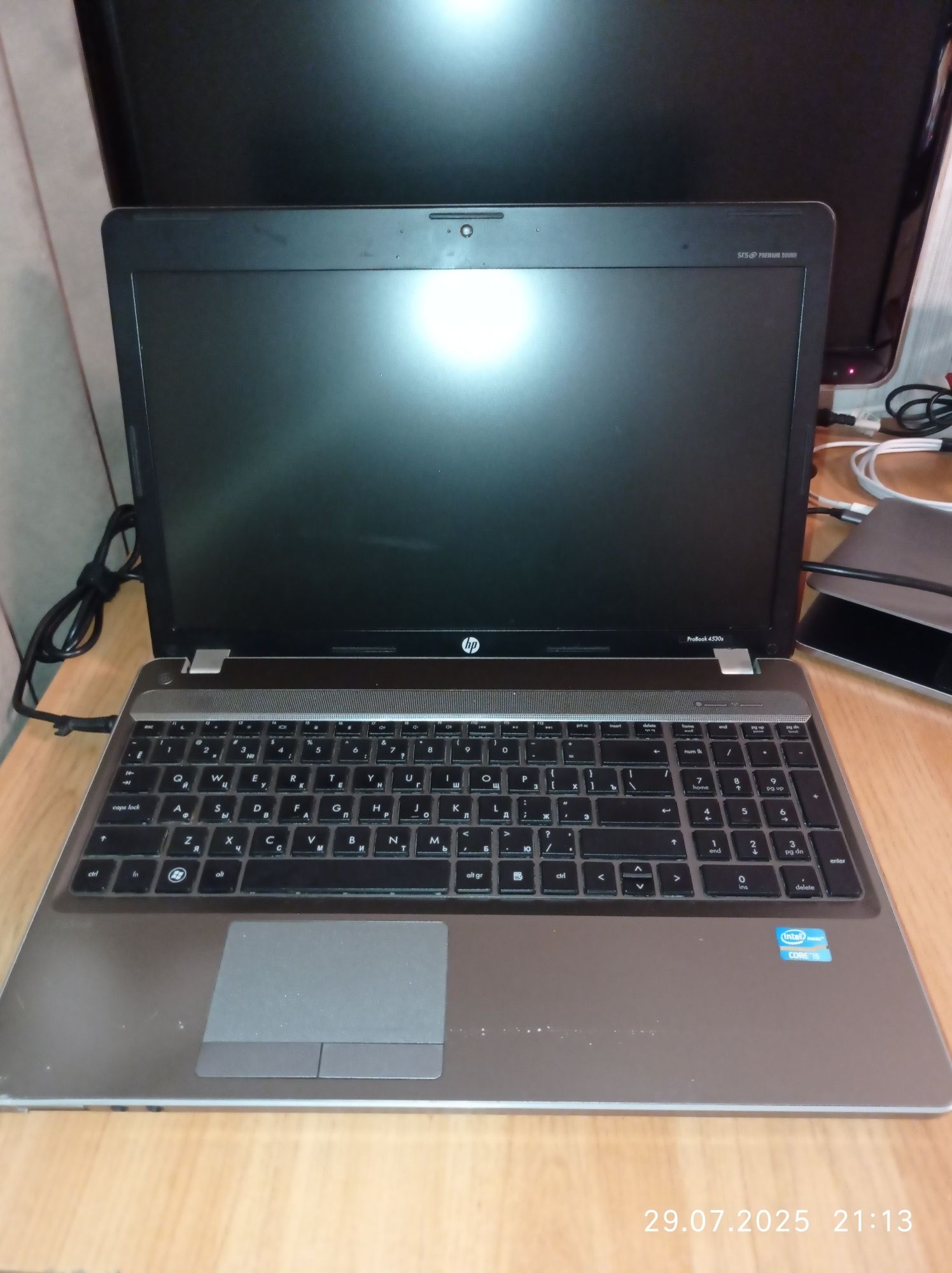 Продам ноутбук HP ProBook 4530s