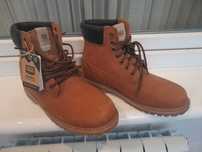 Зимние ботинки Safety Jogger(Бельгия), новые