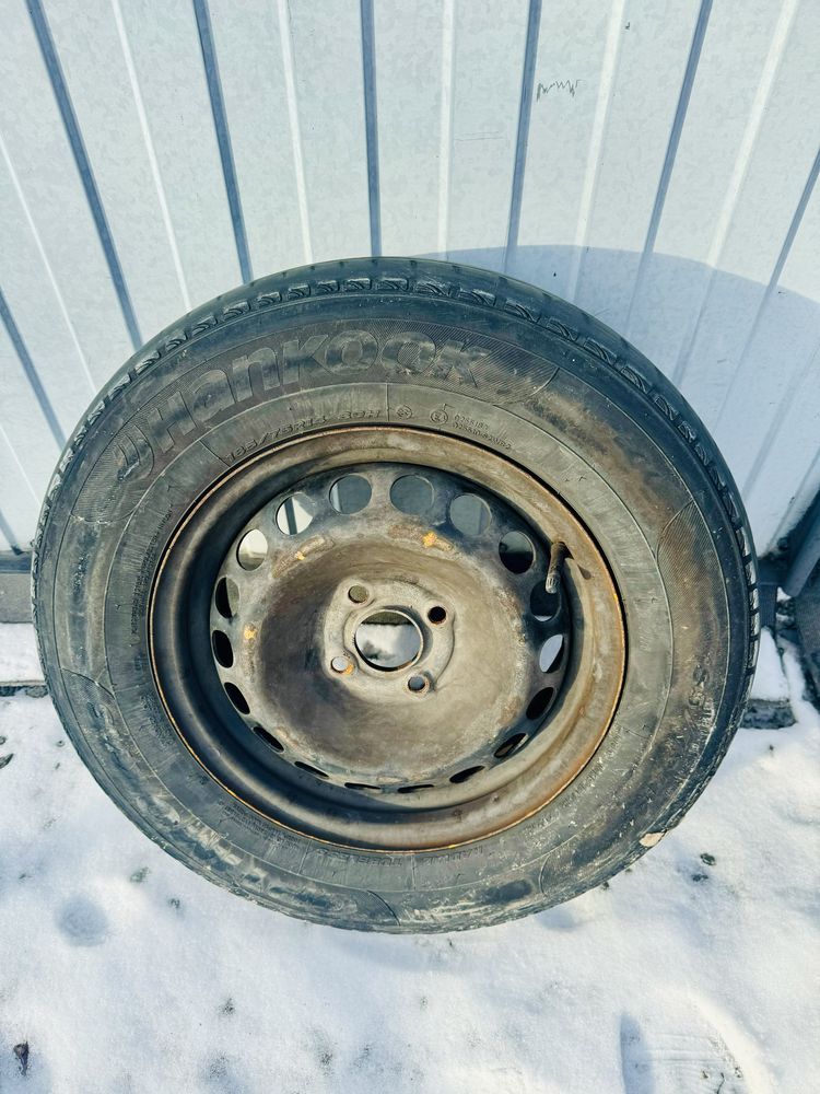 Бампер задний заводской original Сhevrolet Cobalt (шевроле кобальт)