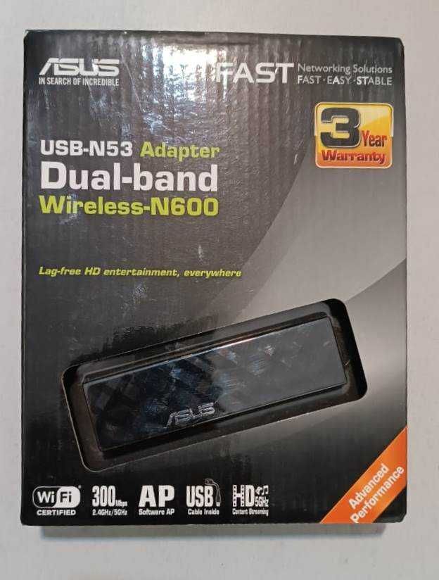 USB Wi-Fi адаптер в ассортименте