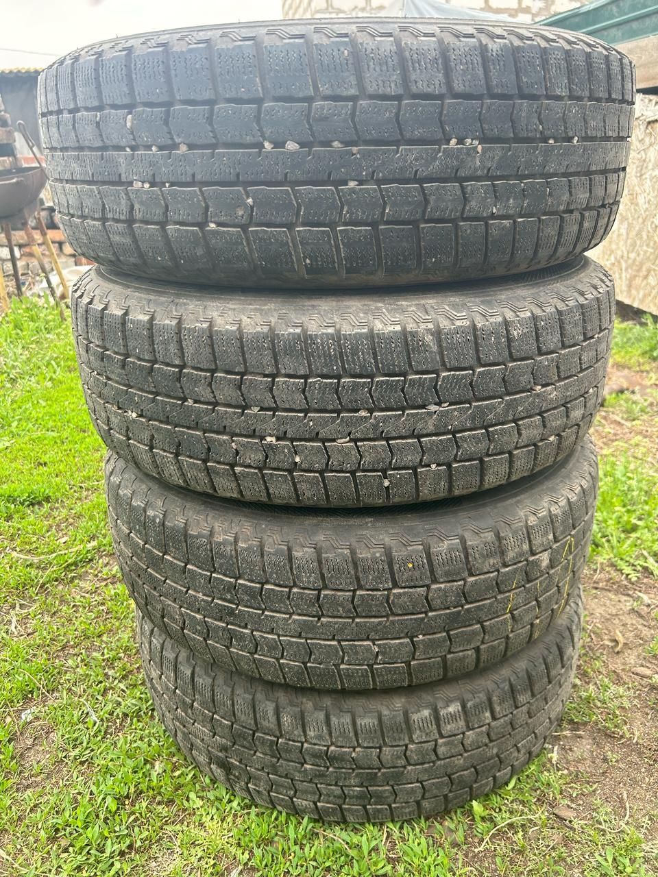 Продам диски в комплекте хюндай элантра