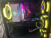 Игровой пк GTX 1080 Asus