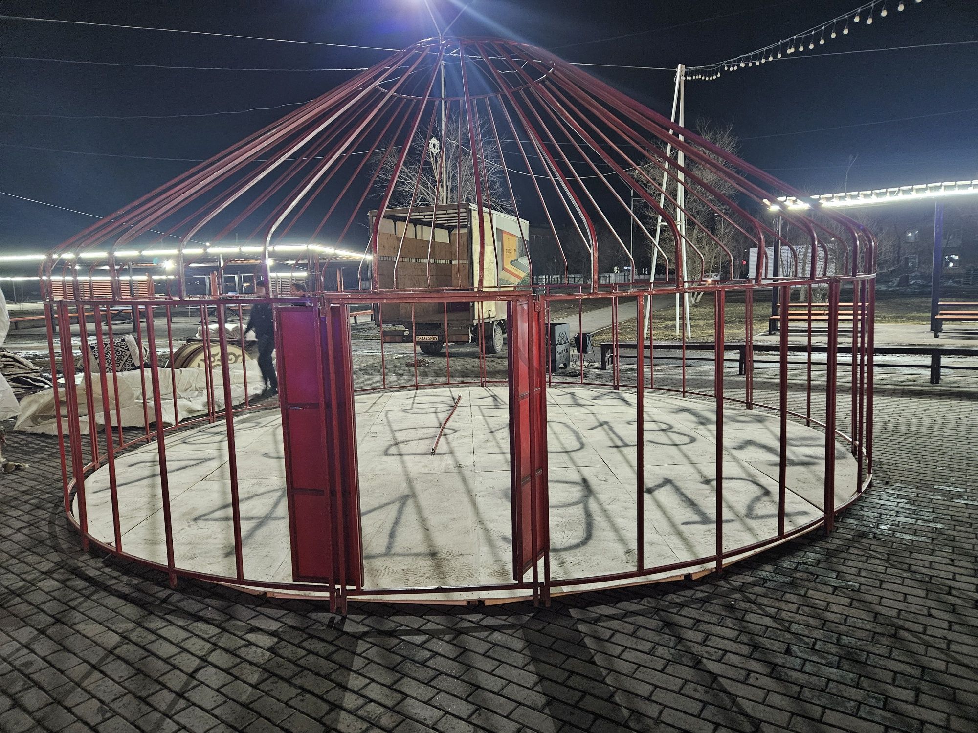 Юрта Аренда прокат юрта Киіз үй кигз үй қазақ үй национальная