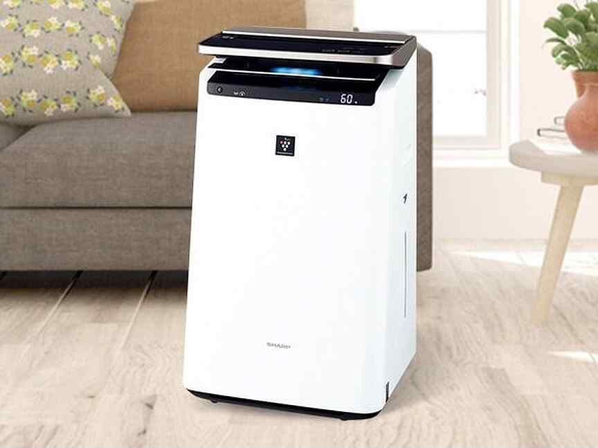 Увлажнитель воздуха Sharp KI-SX100