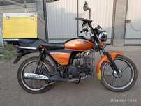 Мотоцикл Racer RC110N, 2021