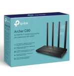 Wi-Fi роутер TP-LINK Archer C80
