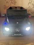 Продам детскую машину гелик G65