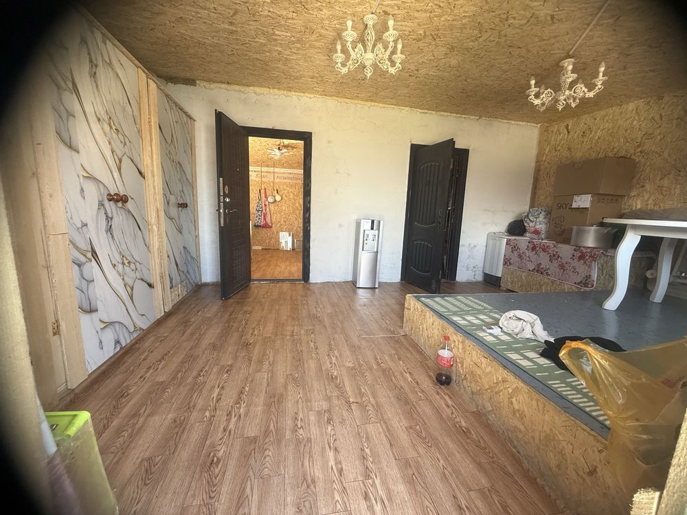 Продам дом в Хромтау по ул.Долгова 55б или меняю на Актобе