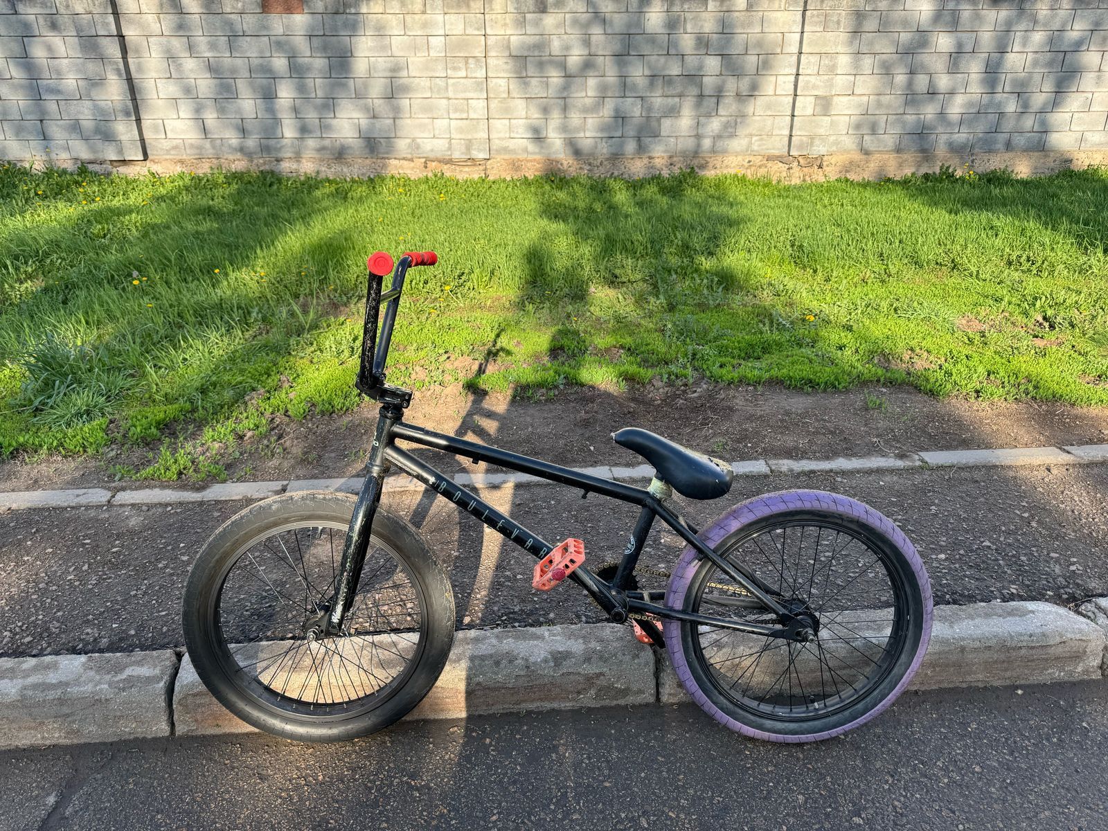 Продам bmx Haro Downtown 20