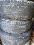 Комплект покрышек 265/65R17