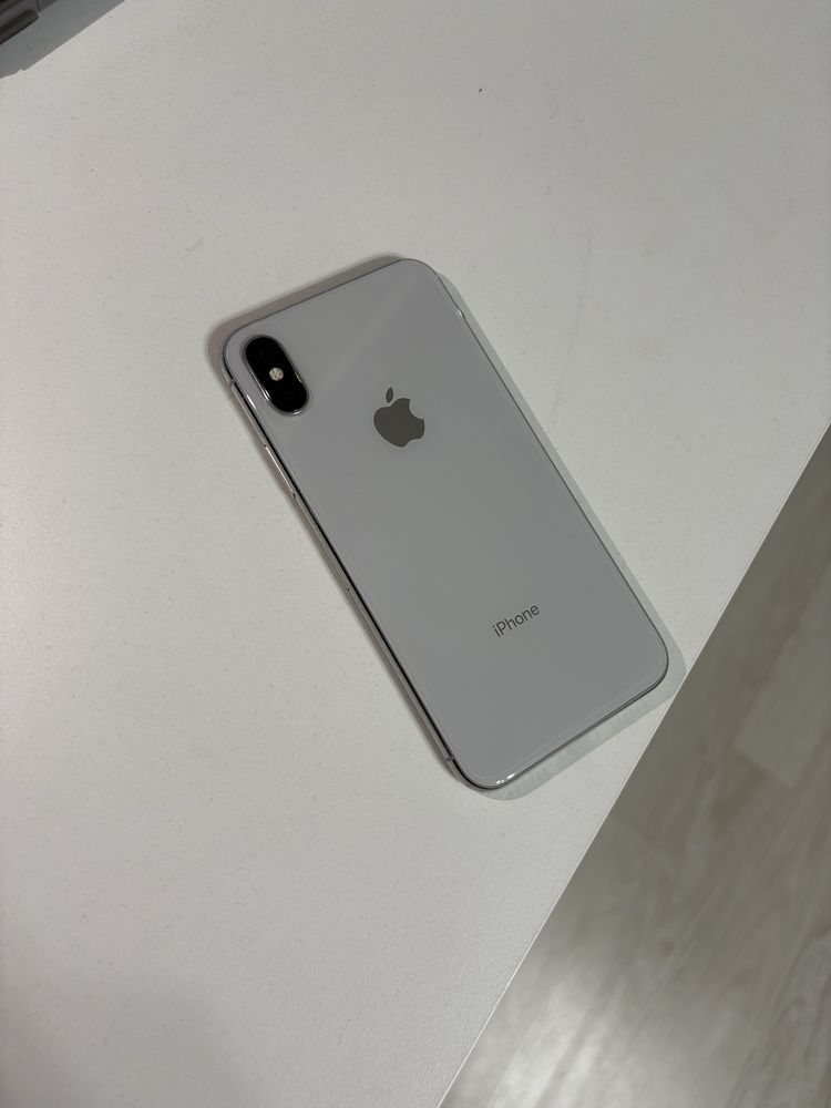 Iphone X, 64гб. White Iphone X.