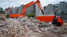 отдам Строительный мусор самовывоз